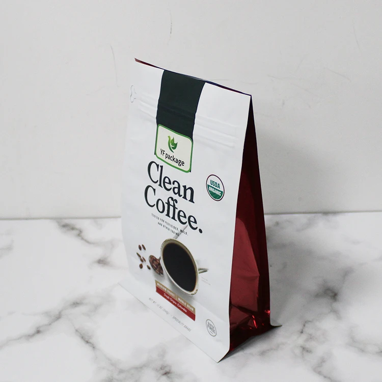 coffee packaging bags