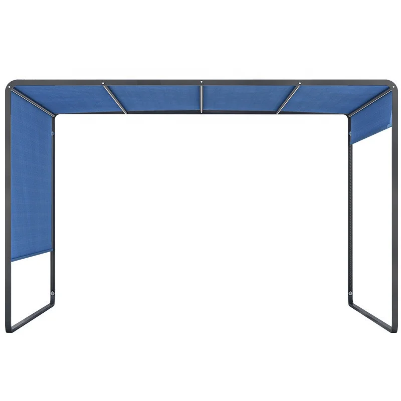 Wholesale Manufacture Outdoor Roof Terrace Courtyard Rainproof Advertising Tent Garden Sunshade Roof diy roof top tent/awning