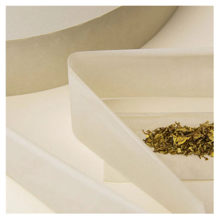 Cheap price high quality fine soft hemp RYO paper hand-rolled paper for custom