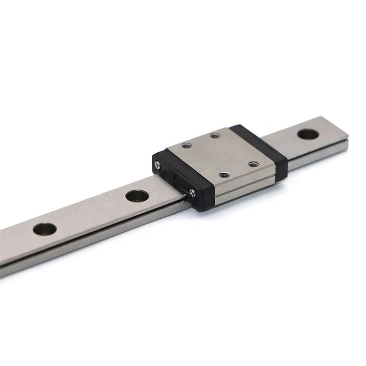 Hot Selling Linear Guides Linear Rails Blocks MGN 9H MGN 12C MGN MGW7C MGW7H MGW9C Linear Actuator for CNC 3D Printers