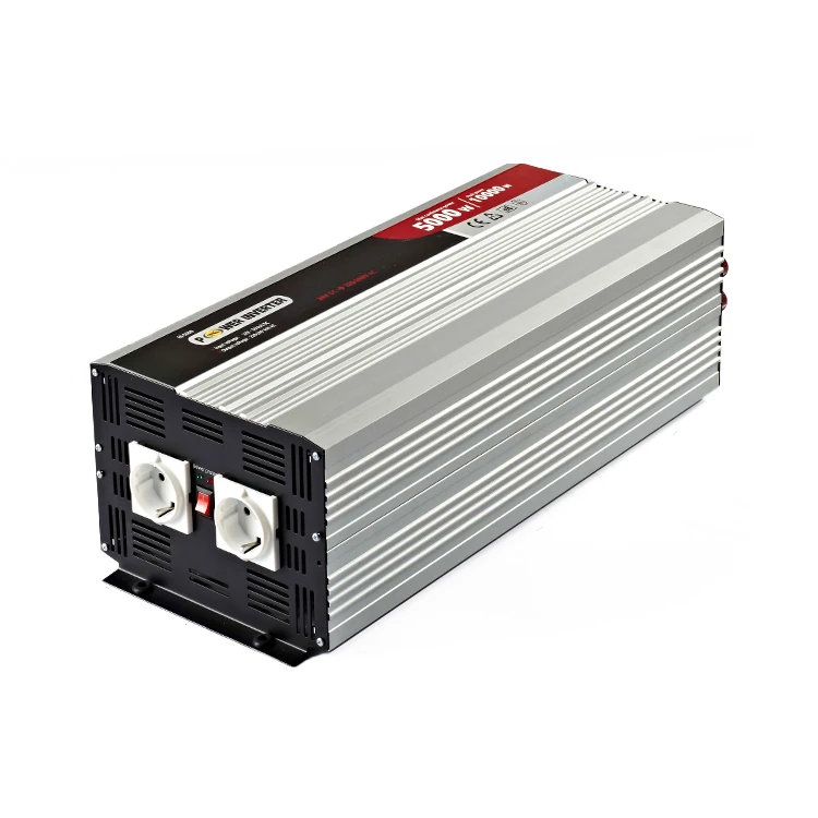2021 Cheap Hot Sale High Quality 300w 2000w Power Inverter 2000