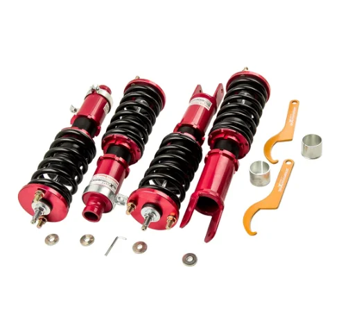 Coilover Kit For Honda Civic EK 96-00 Coil Spring Strut Shock Absorber-Suspension-lowering-kits