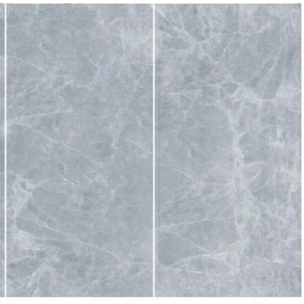 Deedgreat Porcelain Tiles 6mm 8mm Bathroom Accent Slab Tile for Hotel Background Wall Living Room Carbon Rock Plate