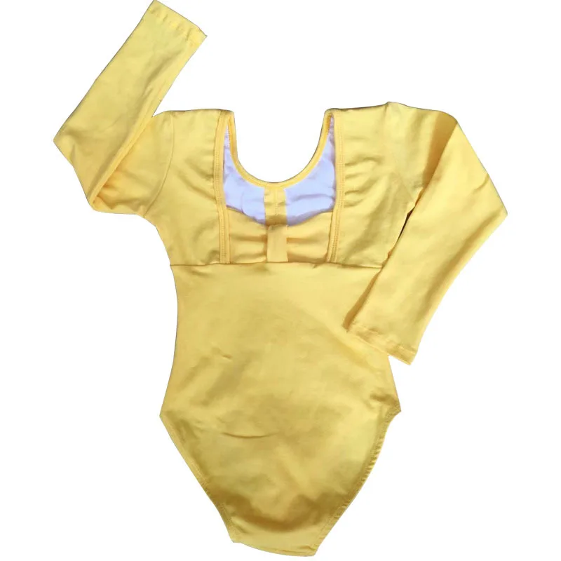 Double Lined Custom Made Girls Spandex Gymnastics Leotard Beautiful Wholesale Gymnastics Leotards