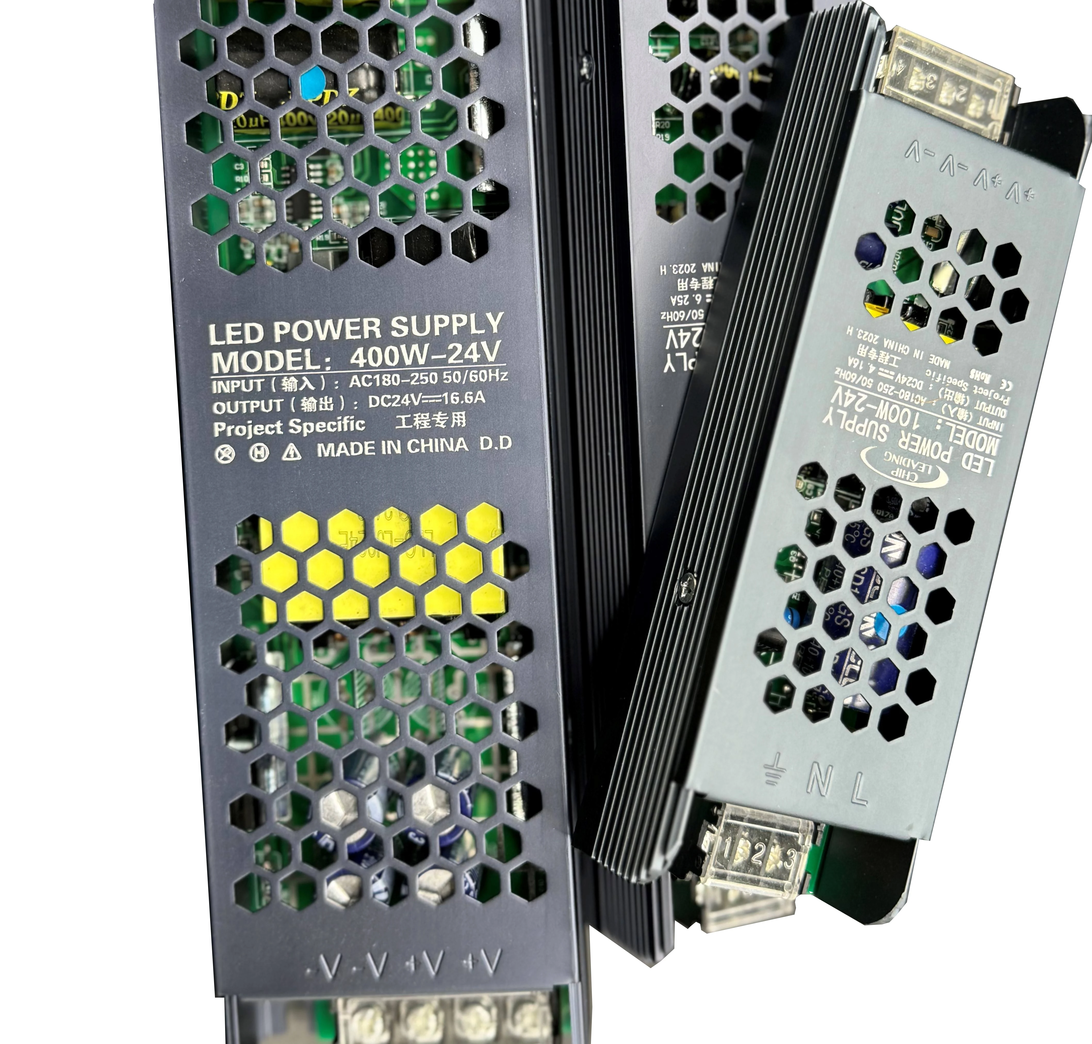 IP20 Светодиодная лента 2 5a12v 24V 500W 60W 100W 150W 200W 300W 400W DC импульсный источник питания
