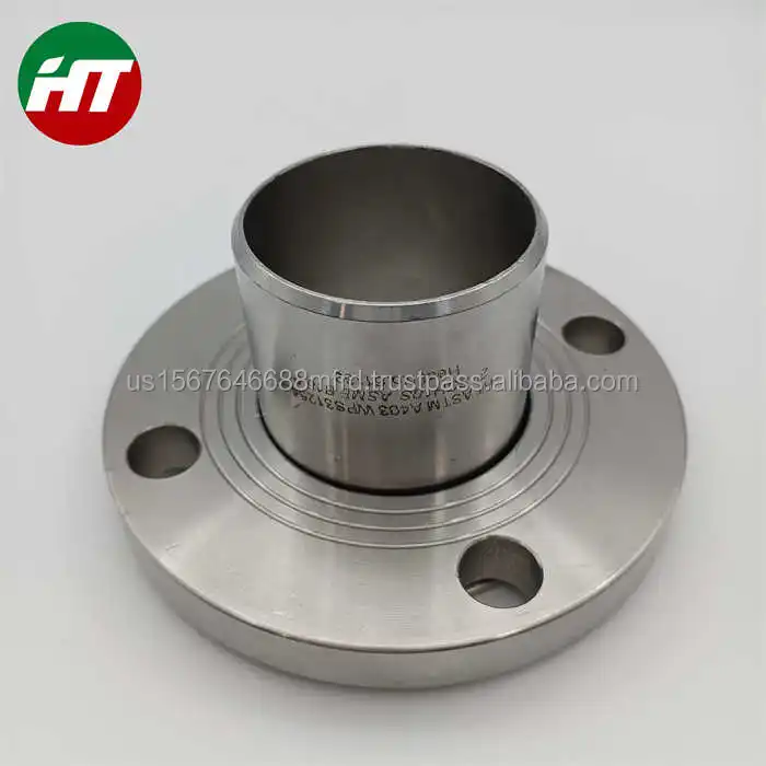 ASTM A182 B564 нержавеющая сталь резьбовой фланец из нержавеющей стали 1 4462 ansi b16.5