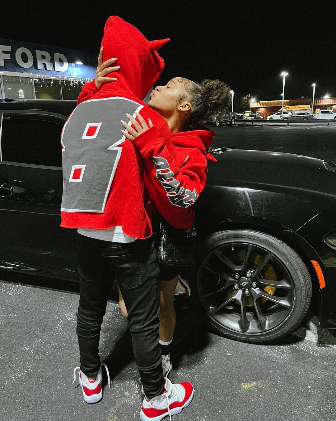 Men Women Hip Hop Raw Hem Cut Hoodies Cotton Hooded Sweatshirts Streetwear Custom Unisex Cropped 3d Puff Print Hoodie With Horns