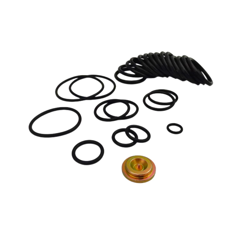 American Standard AS568 British Standard BS1806 Number 10 BP3 SEC Redress Kits For Downhole Tools