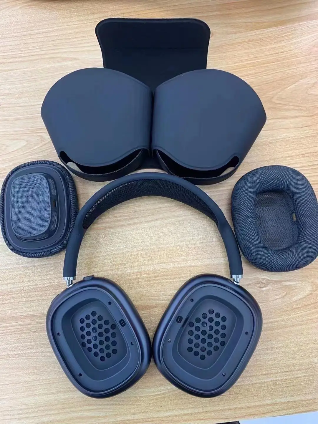 Горячая Распродажа AIR 4 pro лучшее качество наушники режим прозрачности активного шумоподавления