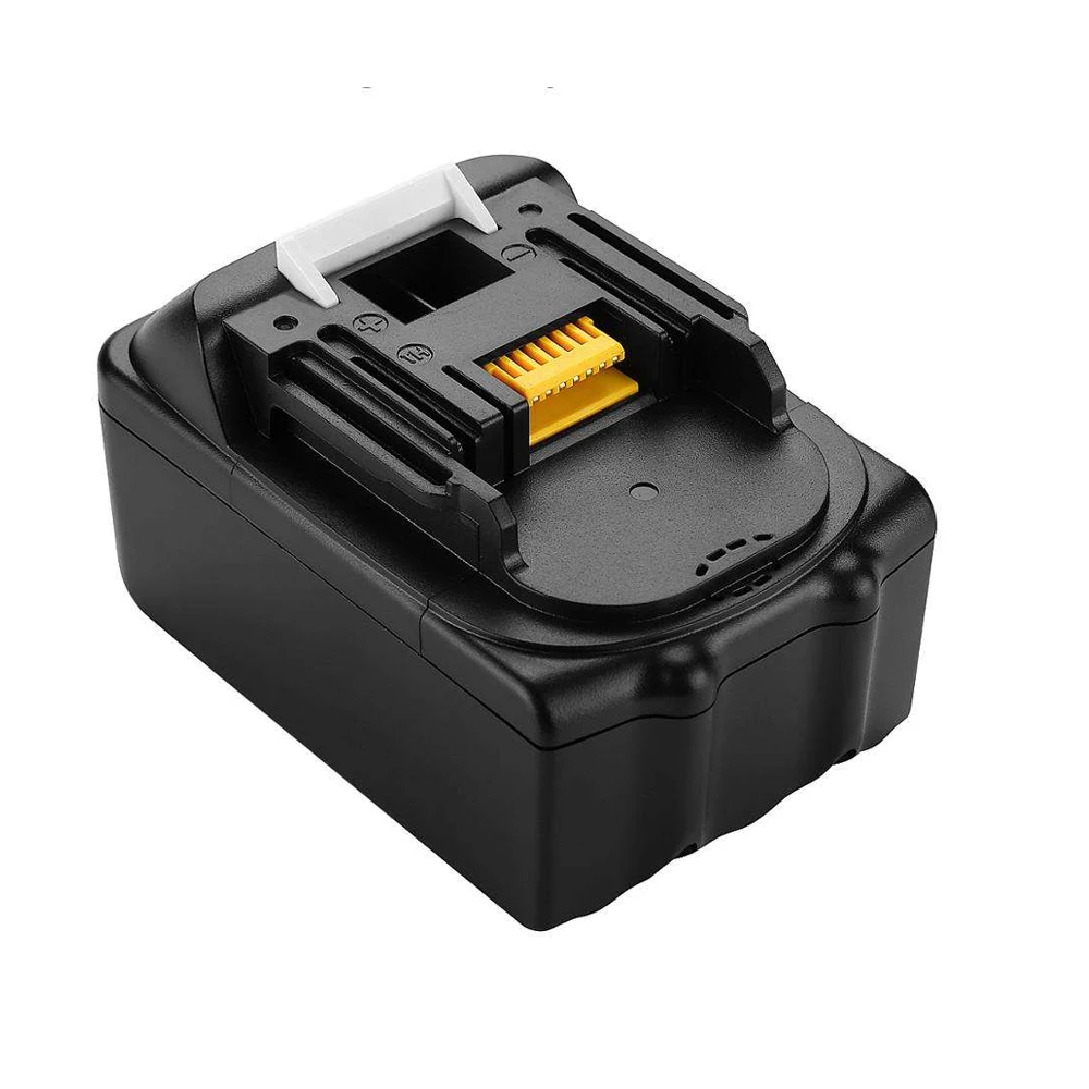 Er Ce Certificate 18V Li-ion Battery Pack Replacement Makita Battery Power Tool 6.0ah power tools accessories For Makita