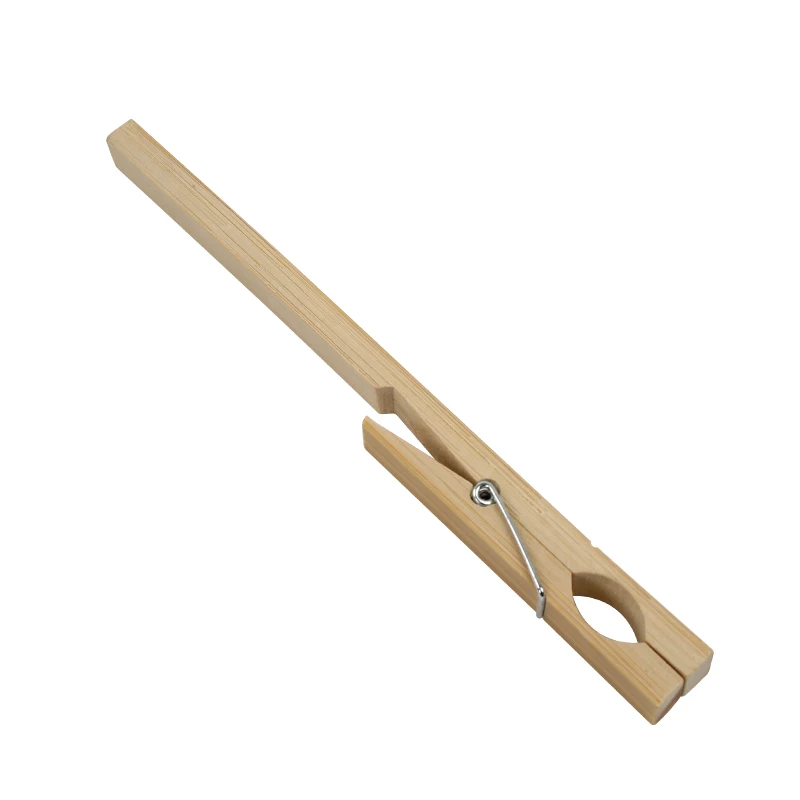 Chemical laboratory wooden test tube clamp wooden test tube clamp Wooden Test Tube Holder Clamp