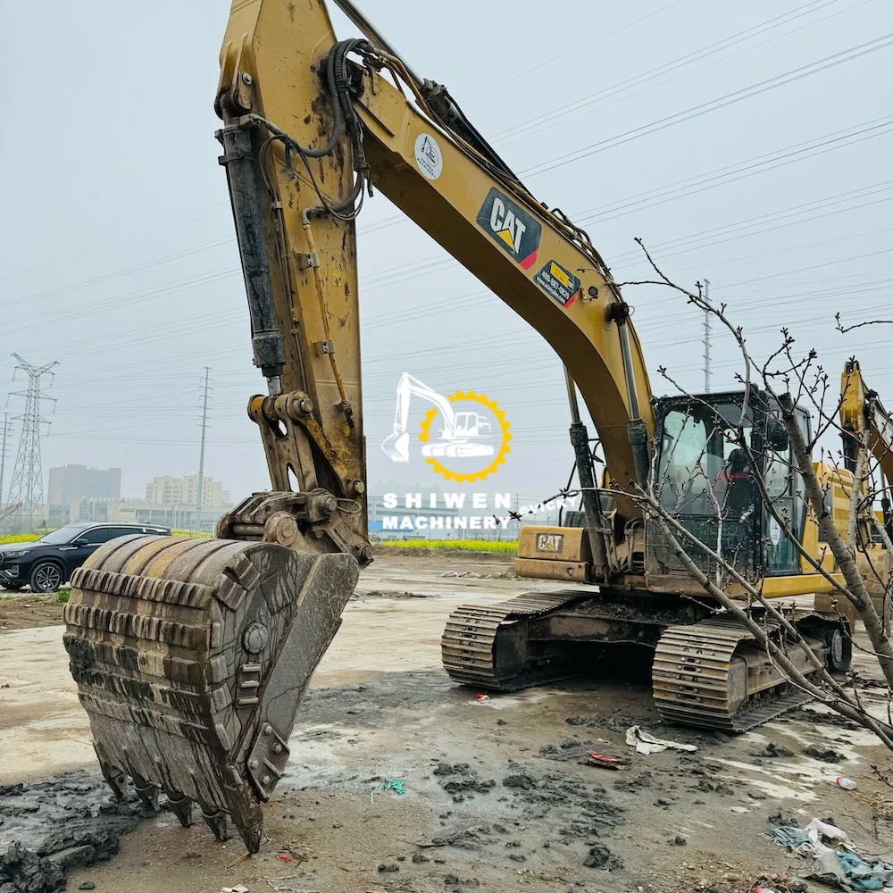 Original Caterpillar 320gc excavator 20 tons used, excavadora CAT 320 320GC 320GX 320NG 323 325 326 329 330 excavator on sale