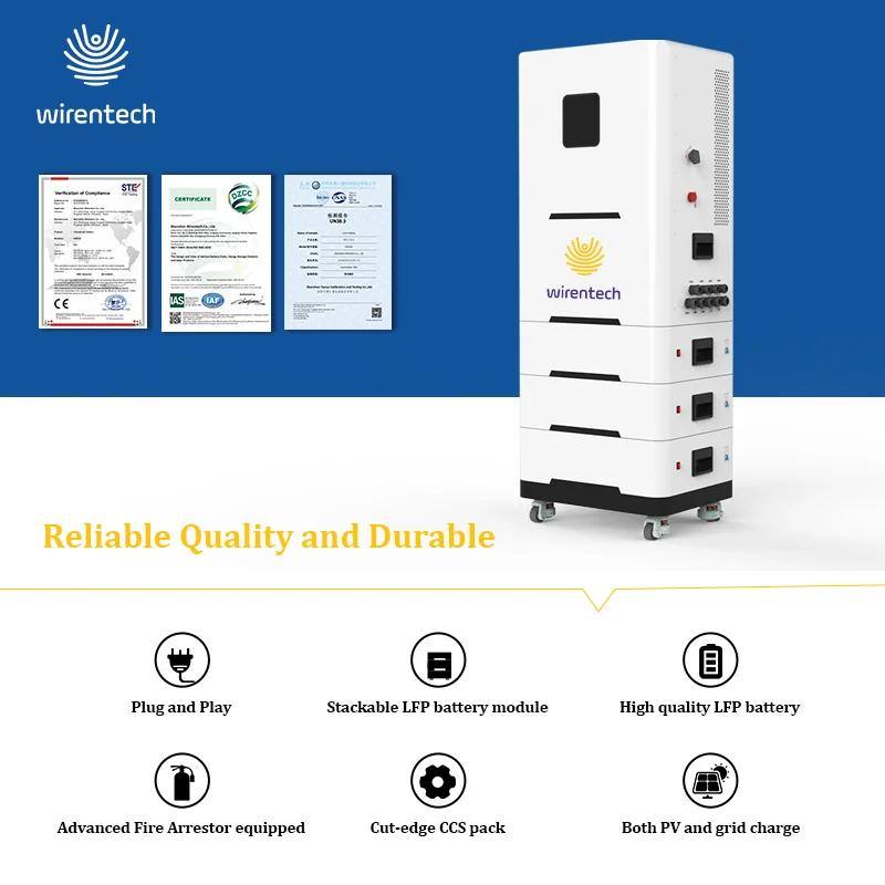 51.2V 5KWh Hybrid grid Off Grid Lithium Ion All-in-one Battery Off Grid Solar Power System for Home With Battery Lithium Ion