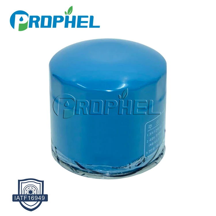 Оригинальные автозапчасти масляные фильтры двигателя для 26300-35504 2630035504 15400-PR3-003 3252676 W811/80 26300-35503 LF16157