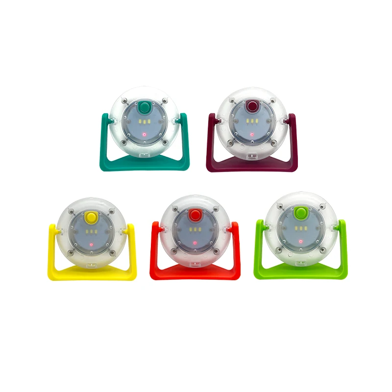 Customization Service Solar Reading High Lummens Waterproof  Solar Reading Solar Mini Light 5 Colors 3.2V 500mA
