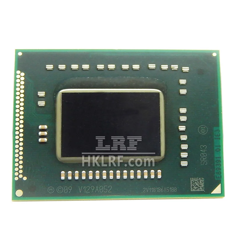 Оптовая продажа, чипы BGA IC для ноутбука, процессор SR043 I7-2640M