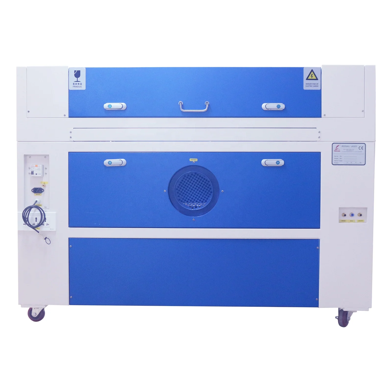 Portable Redsail 6090 Laser machine Laser Engraver and Cutter made in China