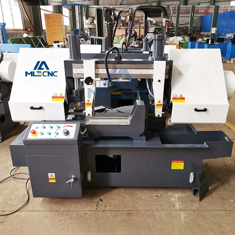 GH4228 Horizontal Bandsaw Band Saw Cut Steel Band Saw Machines