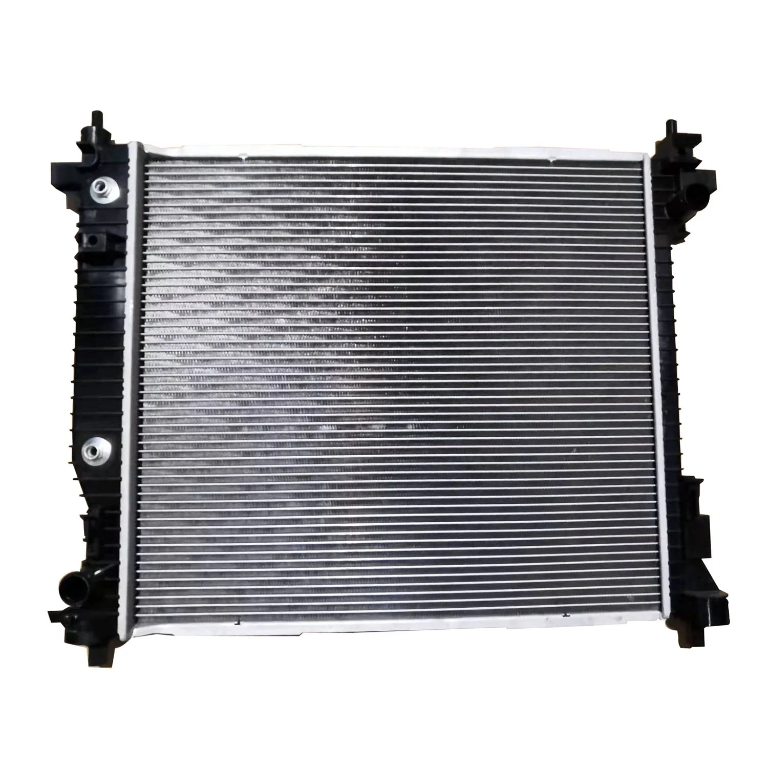 China Aluminium Auto Radiator Manufacturers for GM Cadillac SRX 3.0L 2010-2012
