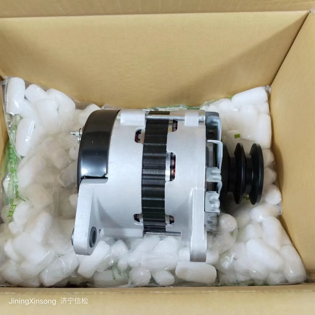 Высокое качество 600-825-5221 50Amp генератор для PC400-7 SAA6D125E двигатель KOMATSU