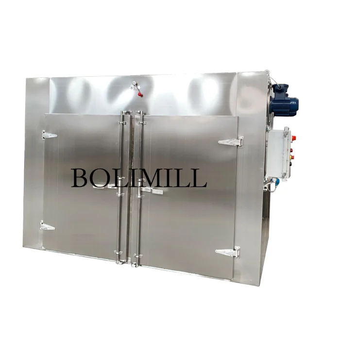 Hot Air Circulating Dryer