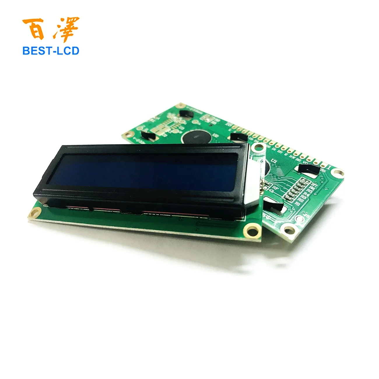  Лидер продаж от производителя жк-дисплей LCD16X2 с символами 16x2 синий/зеленый в модулях жк-дисплея