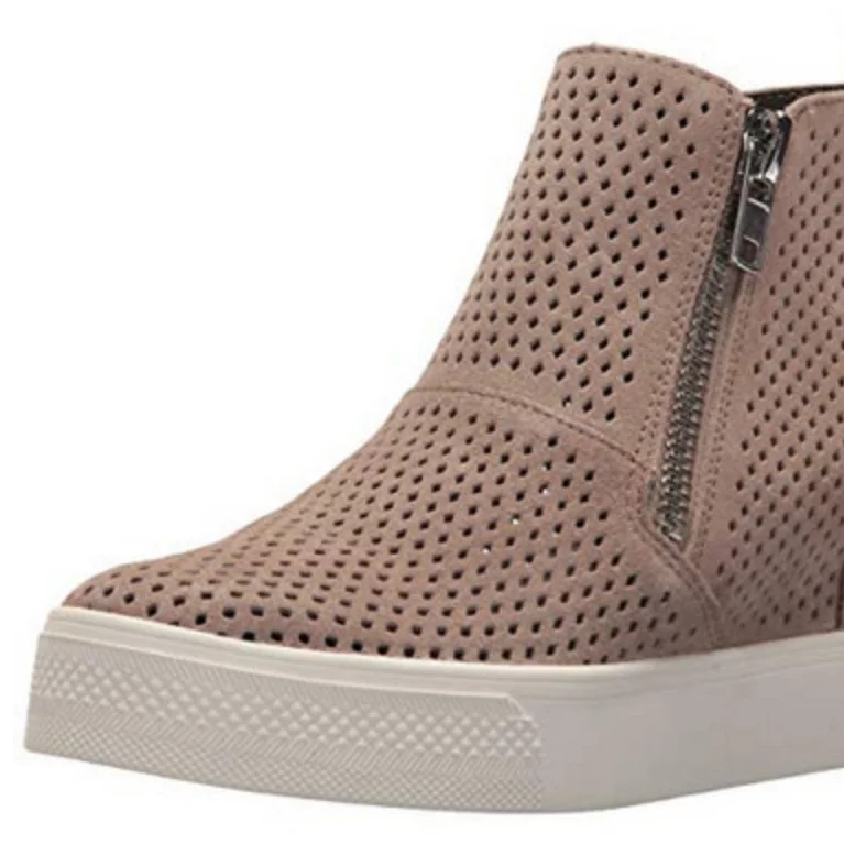 Коричневые, черные, розовые, серые, матовые, замшевые, кожаные женские ботинки на молнии, ботильоны, женские зимние ботинки, ботинки на платформе, женская обувь