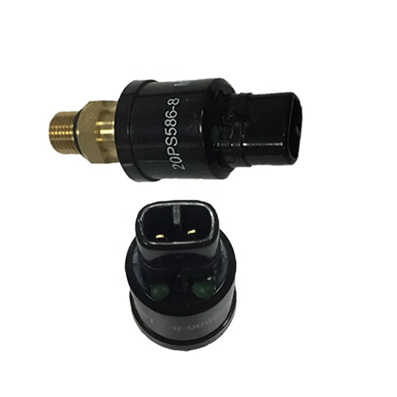 4254563 Pressure Sensor for Hitachi EX200-2 EX200-3 EX200-5 Pressure Switch Excavator Spare Parts
