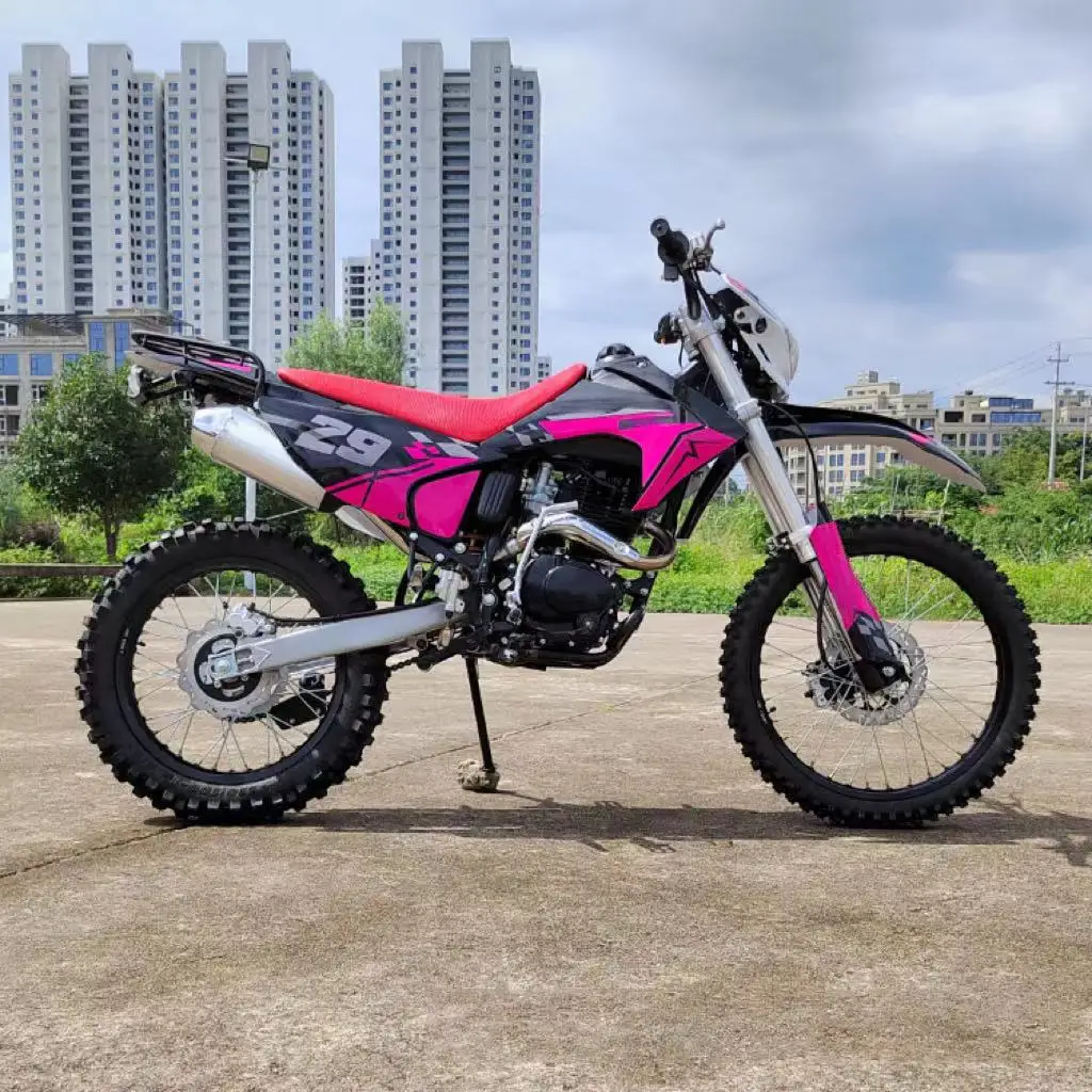 Внедорожный Мотокросс 250cc для взрослых