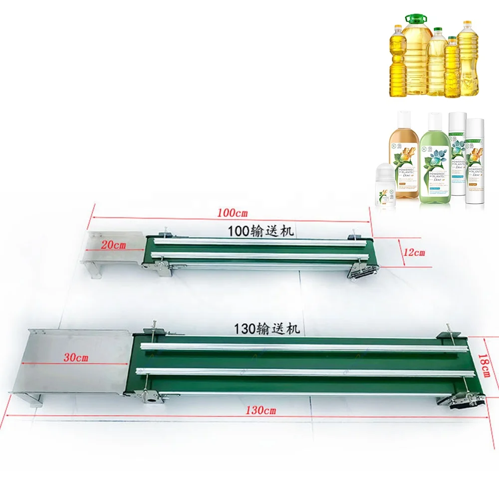 Food Grade Four Head Filling Machine/Digital Control Electric Conveyor Belt Liquid Filler/Hot Sale Bottle Pack Seal Equipment