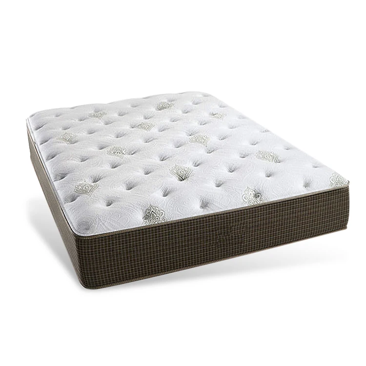 Queen size 12 Inches Packet Spring Memory Foam Mattress