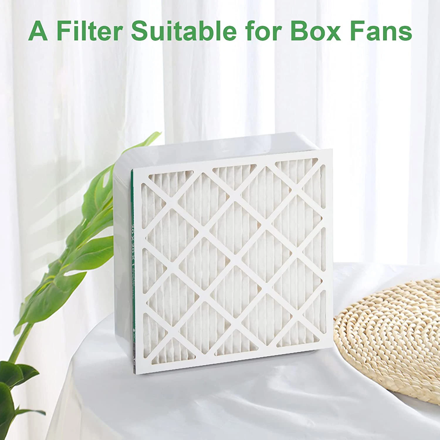 Хорошее качество Merv 7 Merv 9 Merv 12 плиссированная картонная рамка Ac печь очиститель воздуха фильтр для бумаги