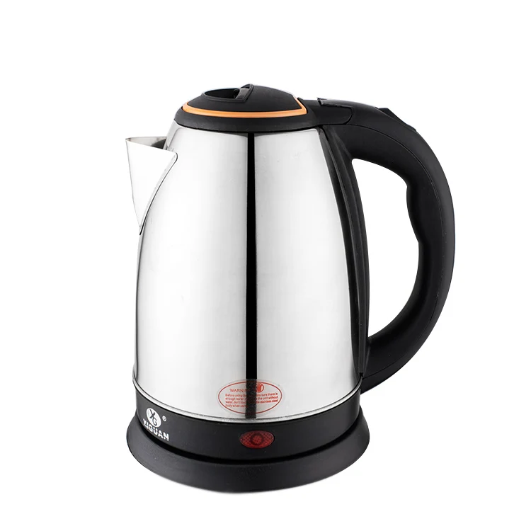  Ready To Ship Durable Wear Resistance Corrosion Portable Stainless Steel Electric Water