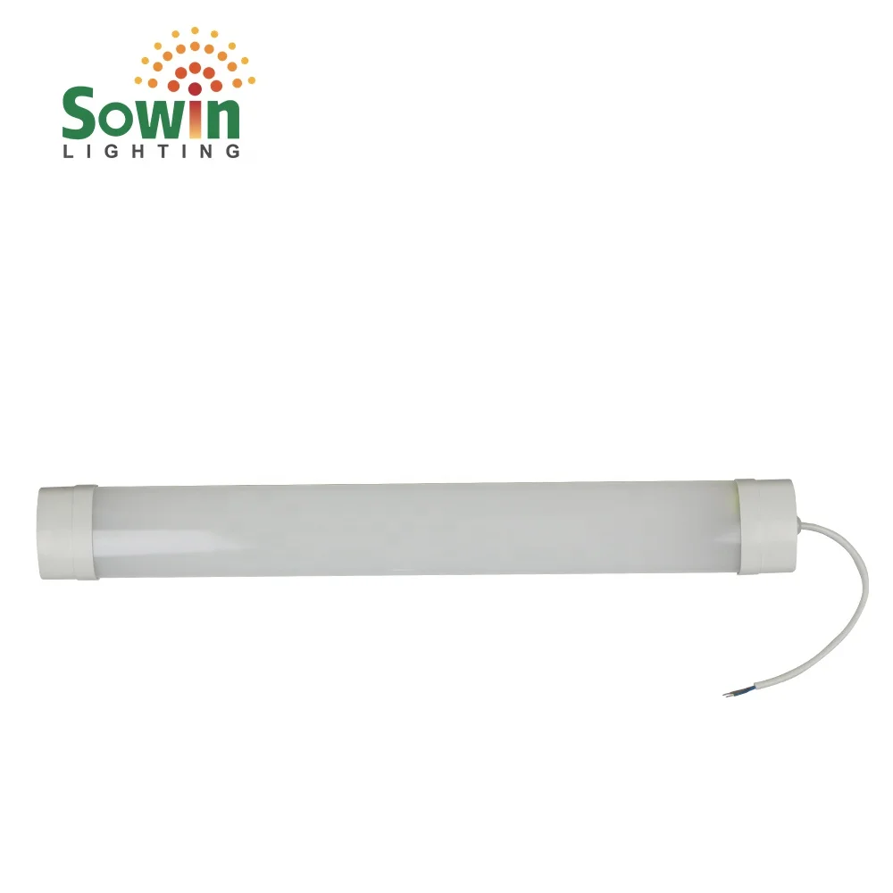 20W 30W 40W 50W AC 100V-250V IP65 PF0.9 LED Tri-proof Light
