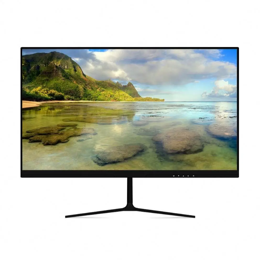 MT-B27A Widescreen White Color 26.5 Inch Medical Grade Lcd Monitor With Dc 12V