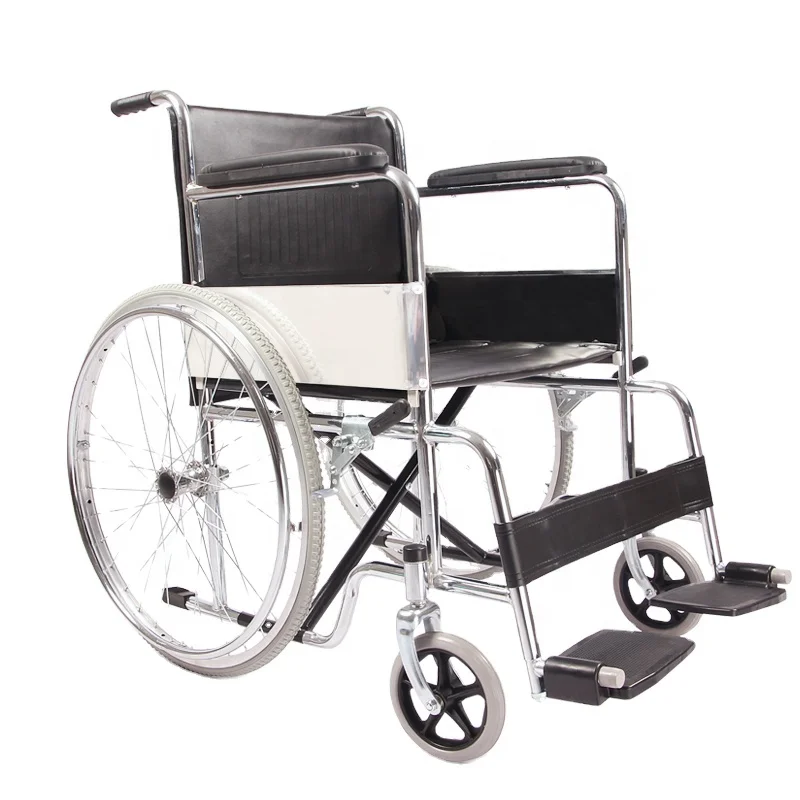wheelchair wheels manual folding wheel chair manual wheelchair price elderly walker disabled walker foldable