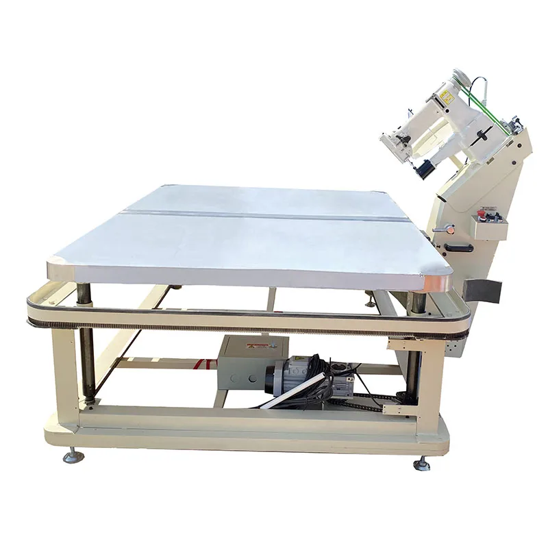 Mattress edging machine Surrounding Tape Edge Sewing Machine for sale