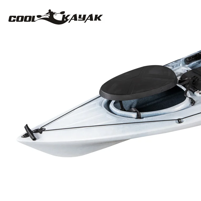 Dace Pro Angler 14 футов одиночный человек сидит на рыбном