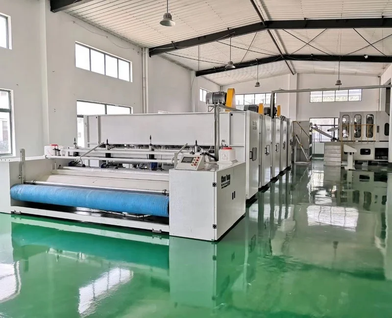 Automotive cabin air filter nonwoven car felt production line