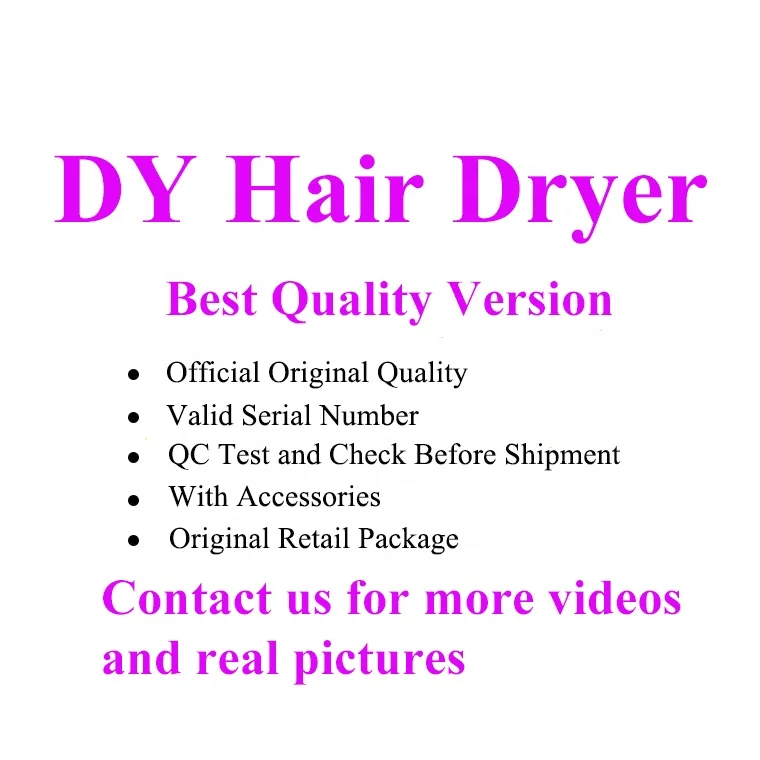Original Quality Salon Air wrap Hair Dryer With Accessories Leather Case for Air Wrap Hairdryer Complete Styler