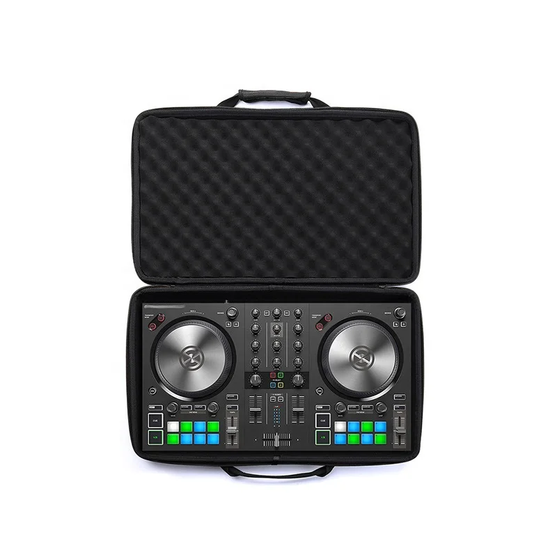 Custom Lightweight EVA Storage Case Fits DJ Pioneer with insert