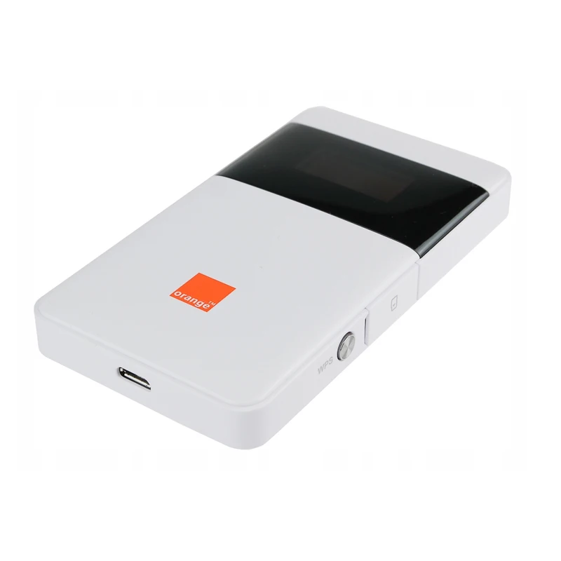 ZTE MF63 21.6Mbps Mobile WiFi Hotspot 3G Router Support up to 10 WiFi Connections