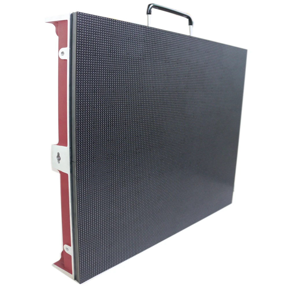 led display curtain Leeman P4.81 SMD low cost high quality china hd p5 led display screen