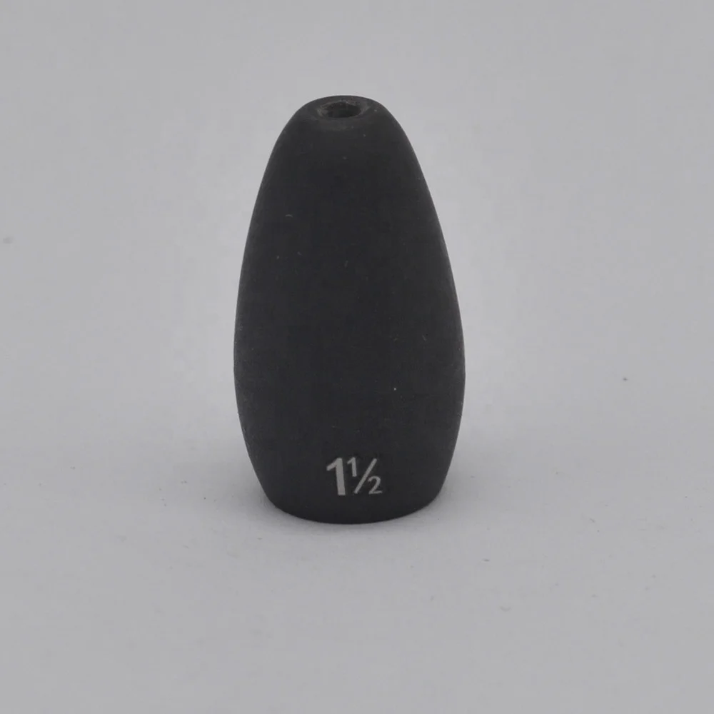 Wholesale tungsten weights , tungsten flipping weights fishing tungsten sinkers in stock