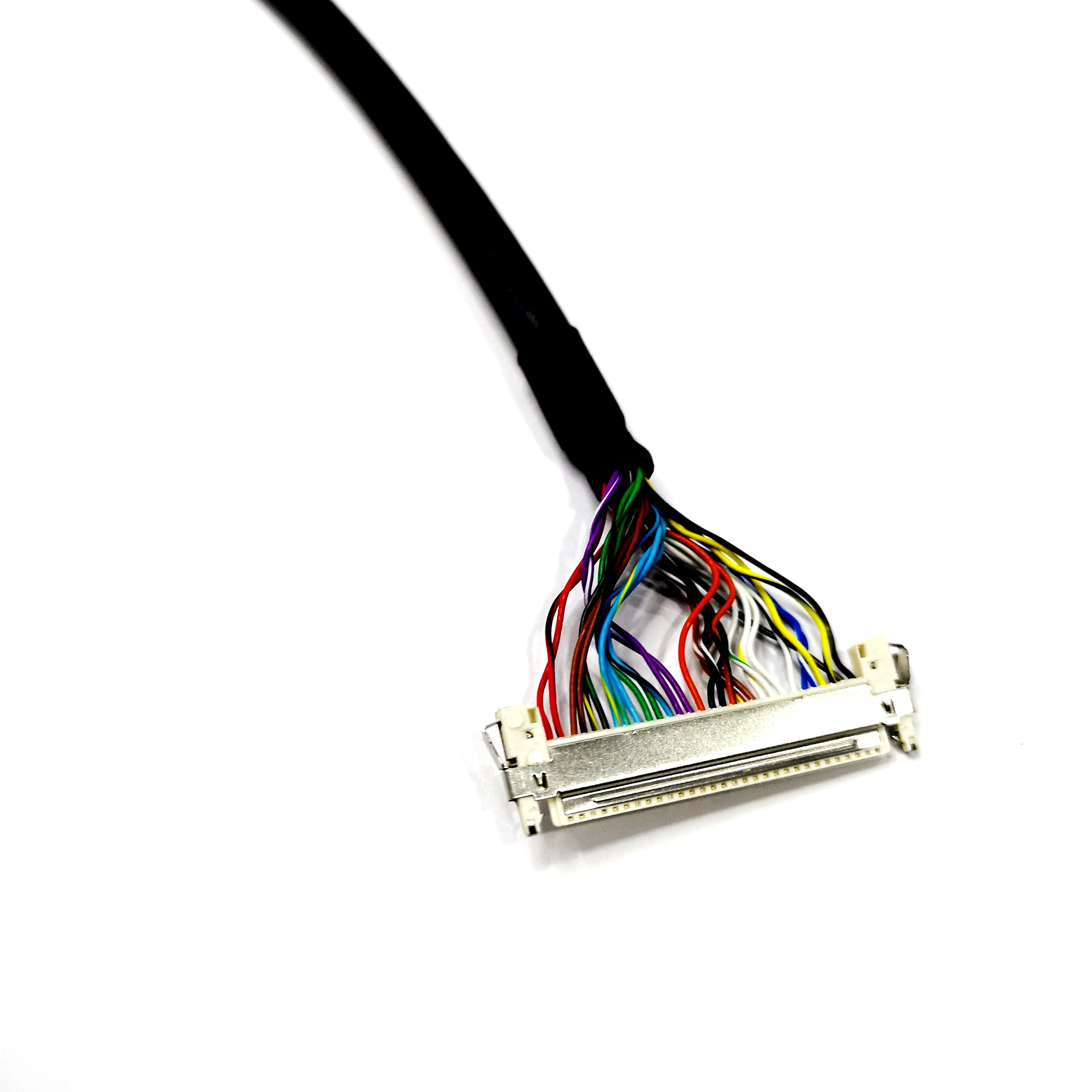 JAE FI-X30HL Connector 30 pin 1 mm Pitch LCD\LVDS Cable Harness Assembly cable harness wire harness lvds cable