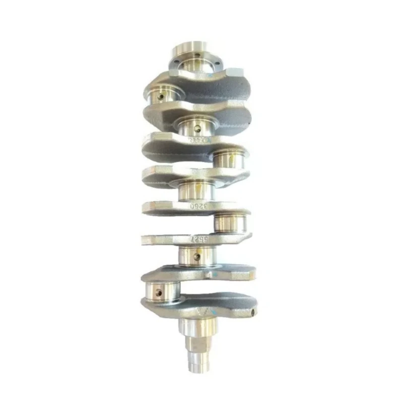 High quality Auto Parts Crankshaft 55182752  Fits for Fiat Strada Doblo Idea Punto 1.4 OEM 55182752