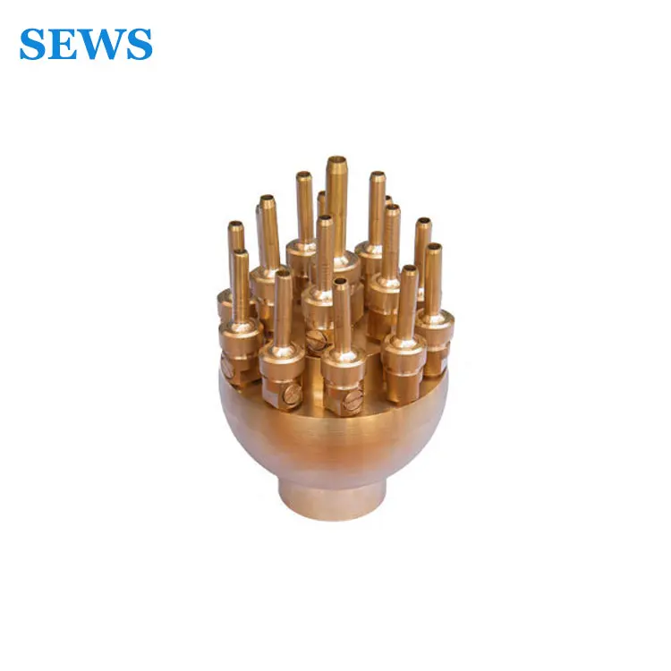 upright fire sprinkler heads metal sprinkler nozzles drencher sprinkler head