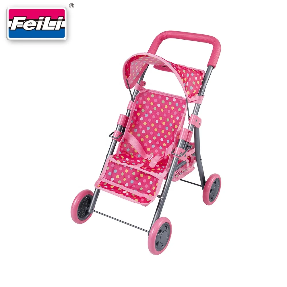 Новые игрушки Feili милая детская кукла коляска бегунок Детские кукольные детские