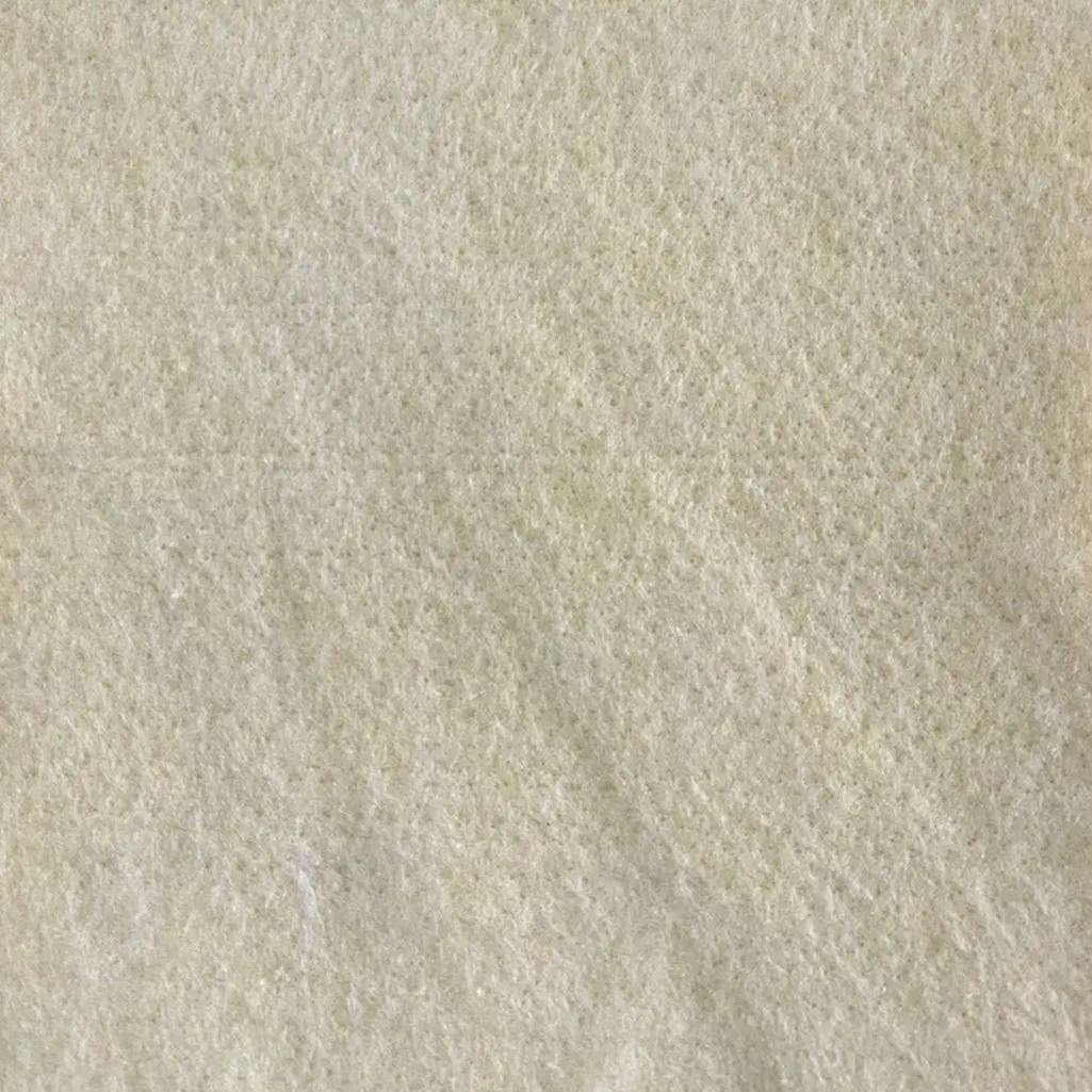 Para Aramid and Meta Aramid Felt Non Woven Flame Retardant Fabric