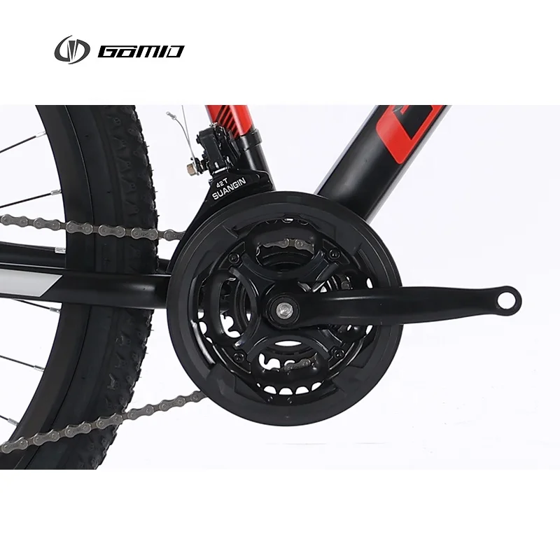 GOMID Wholesale bisiklet OEM mountain bike gear cycle custom bicicletas 26 27.5 29 Mountain Bicycles For Adults
